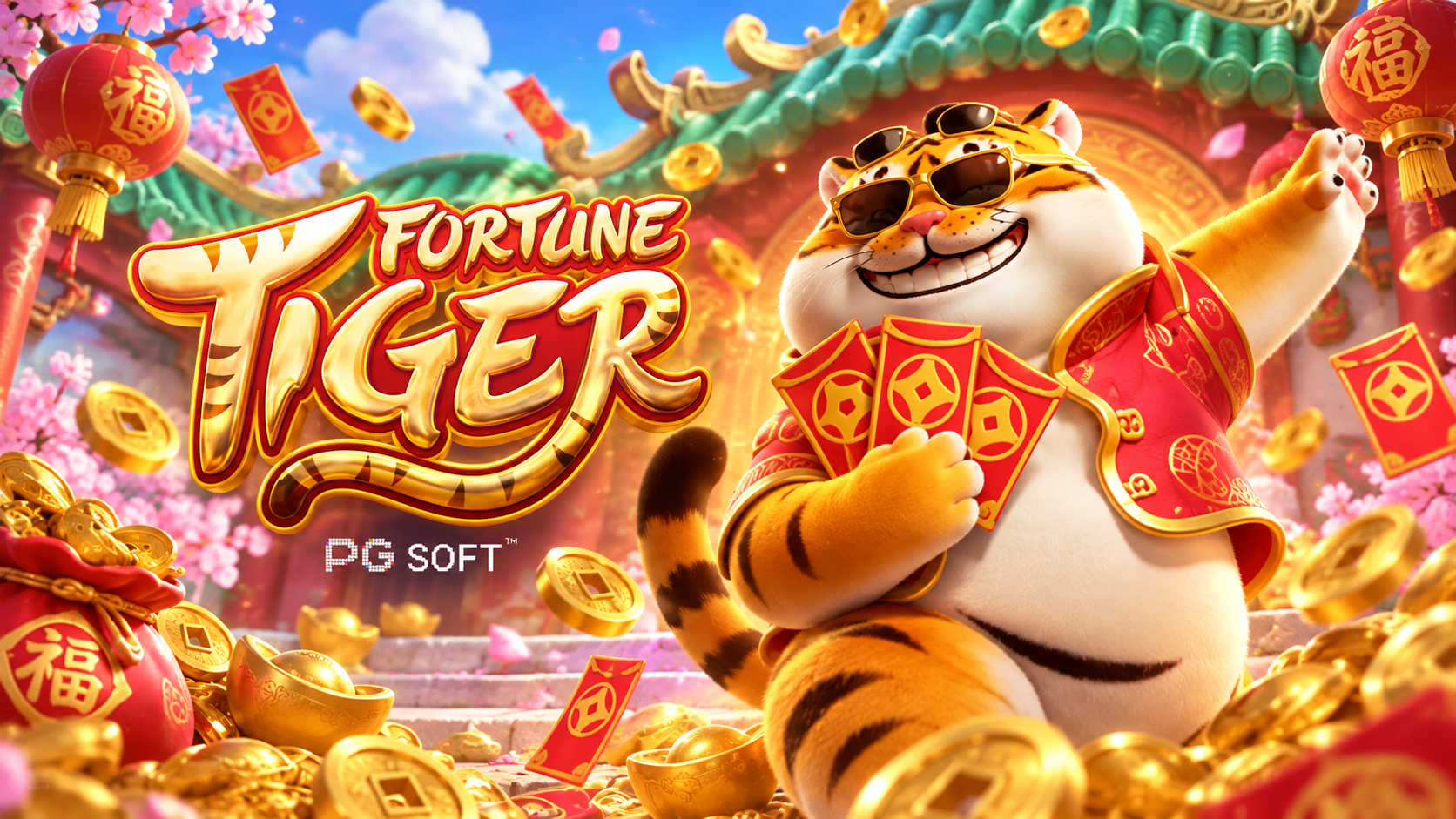 Fortune Tiger